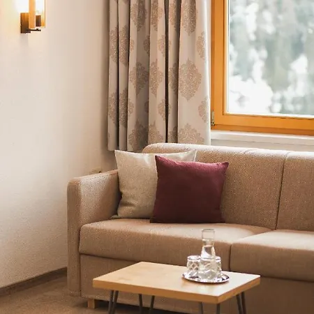 Hotel Moos 3*