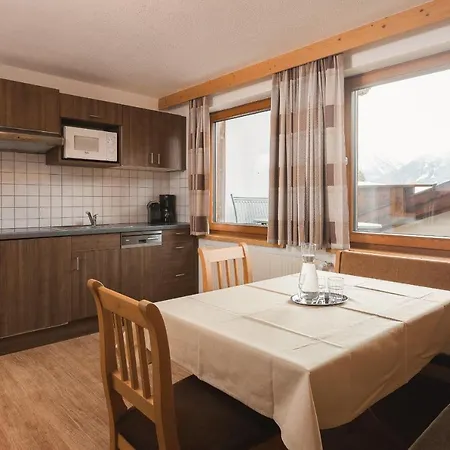 Hotel Moos Serfaus