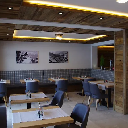 Hotel Moos Serfaus