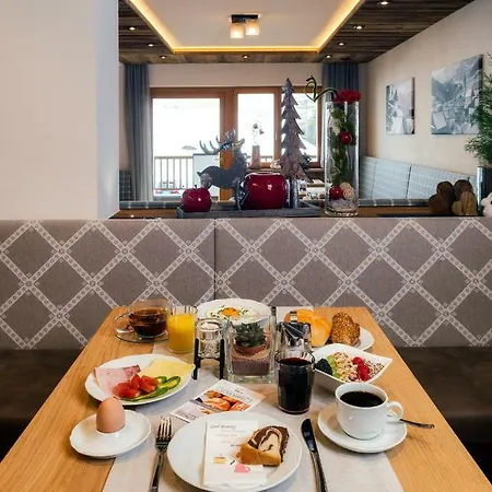 Hotel Moos Serfaus