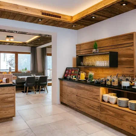 Moos Hotel Serfaus