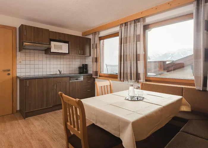 Hotel Moos Serfaus