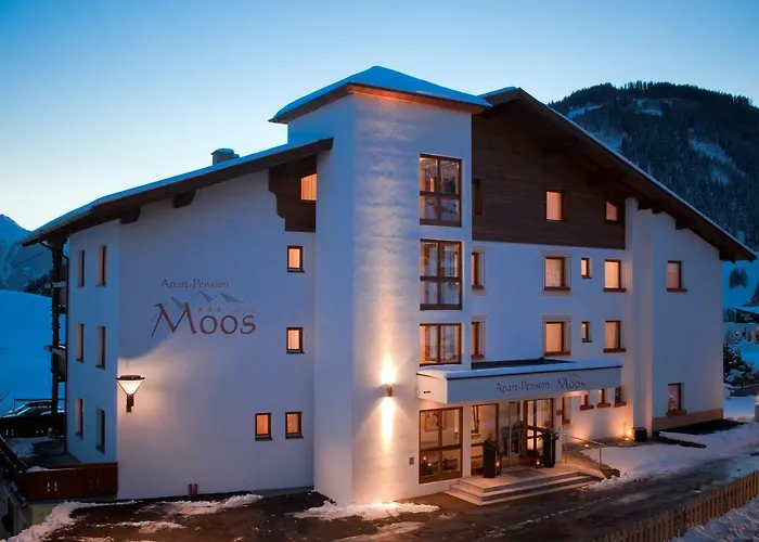 Moos Hotel Serfaus