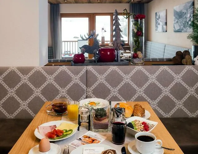 Otel Moos Serfaus