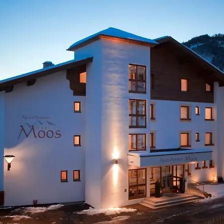 Moos Hotel Serfaus